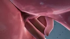 Play 3D Fantasy: Hot Pussy Fingering & Intense Bath Fucking in Code Valkyrie II